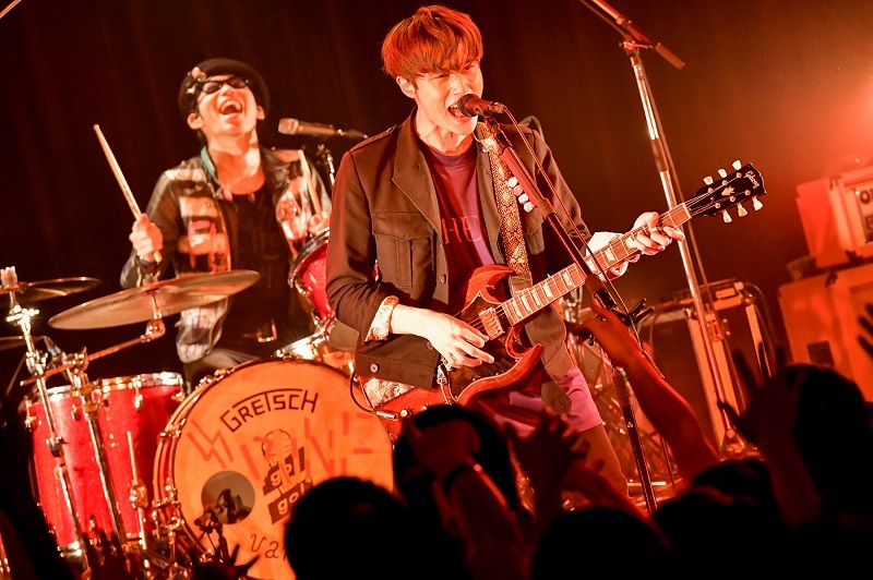 go!go!vanillas 撮影＝古渓一道