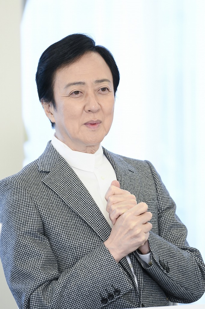 画像 坂東玉三郎 歌舞伎俳優は何十年の世界ですから 十二月大歌舞伎 取材会レポート 日本振袖始 大蛇退治 の見どころも の画像3 6 Spice エンタメ特化型情報メディア スパイス