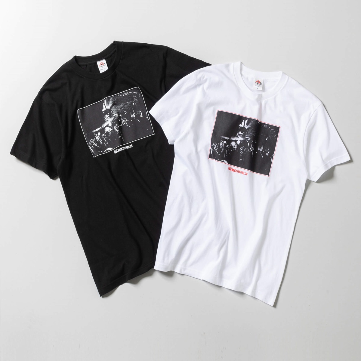 クリープハイプ x FUJI ROCK '24 Tシャツ