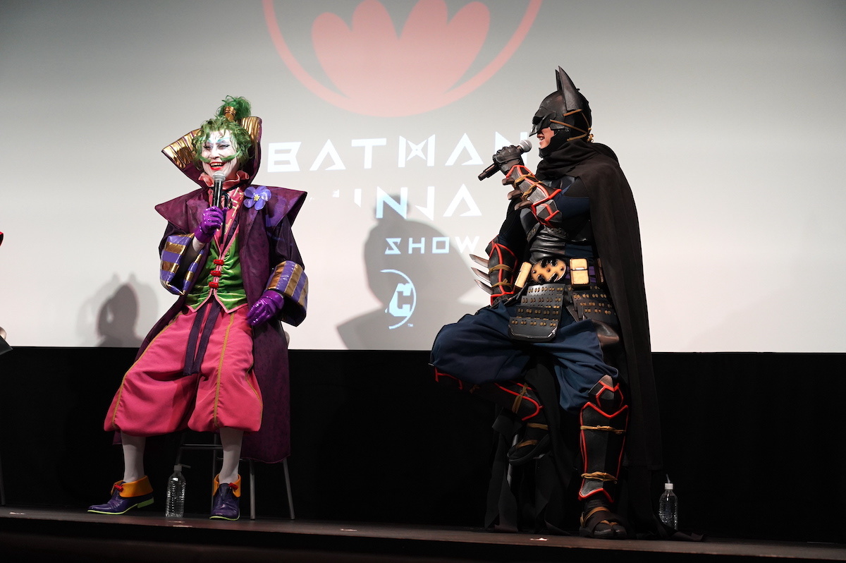 バットマン、ジョーカーの熱い戦いの行方は？ BATMAN and all related characters and elements © & ™ DC Comics and Warner Bros. Entertainment Inc. (s21)