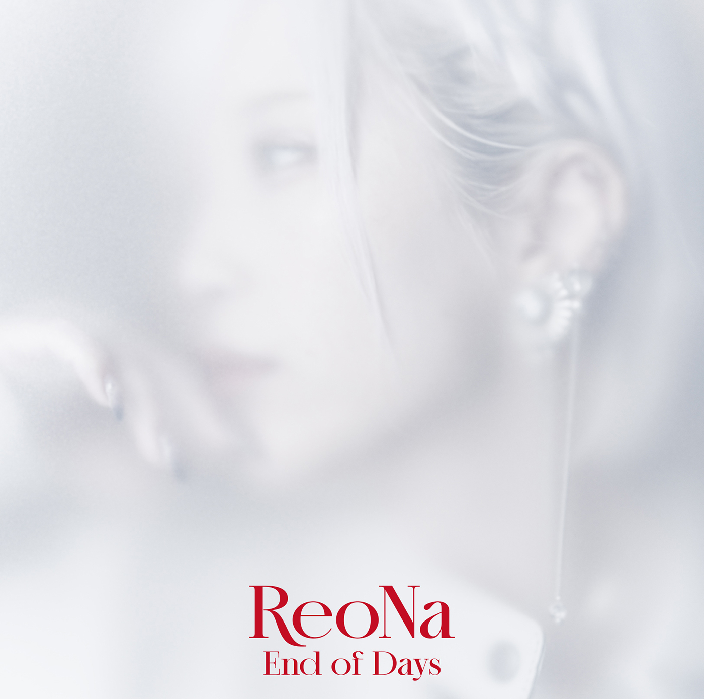 ReoNa 11thシングル「End of Days」通常盤
