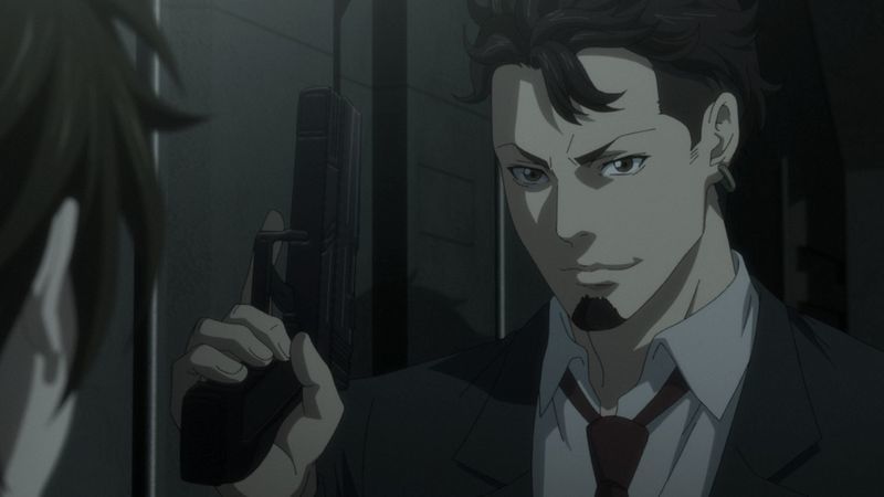 先日 梶くんと もしかしたら梓澤が執行官として復活するかもね とも話したんです Psycho Pass サイコパス ３ First Inspector インタビュー第2弾は梓澤廣一役 堀内賢雄 Spice エンタメ特化型情報メディア スパイス