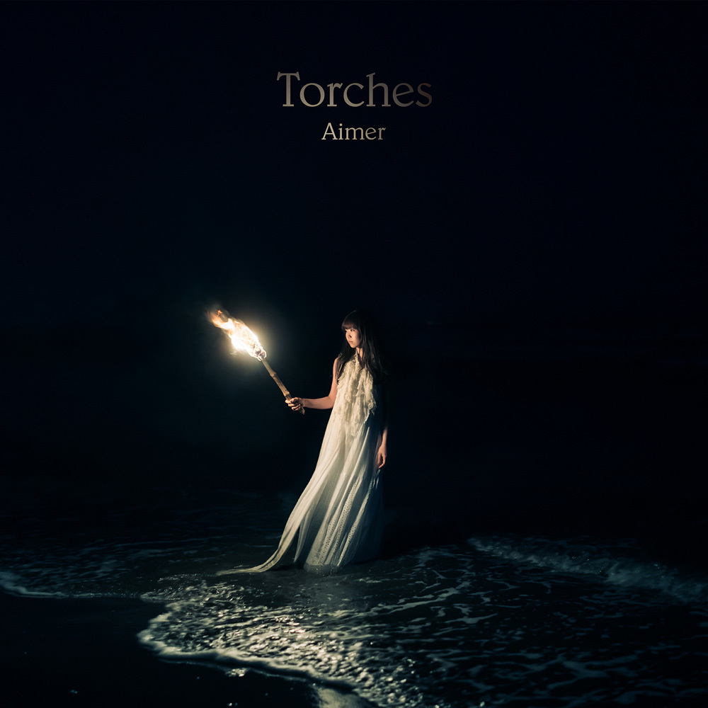 「Torches」通常盤