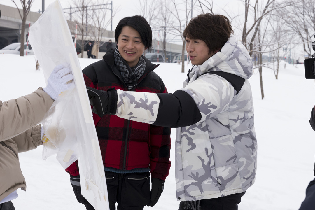 小野大輔・下野紘が旭山動物園へ 声優バラエティ番組『小野下野の