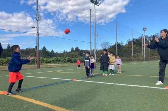 フラッグフットボール