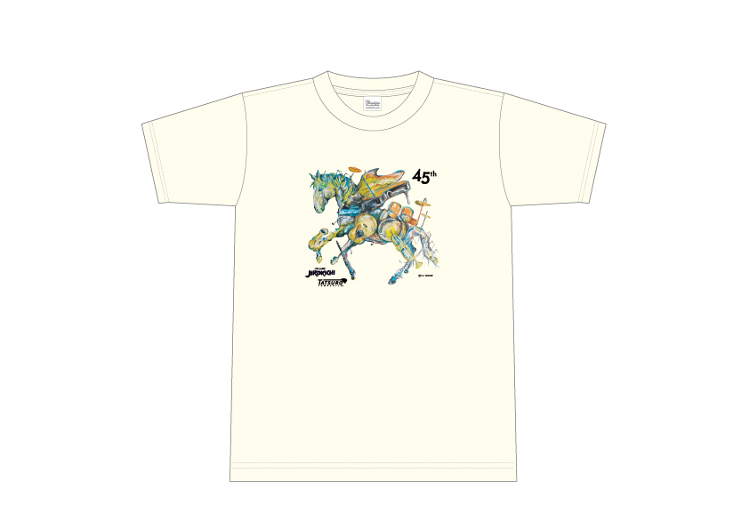 コラボTシャツ