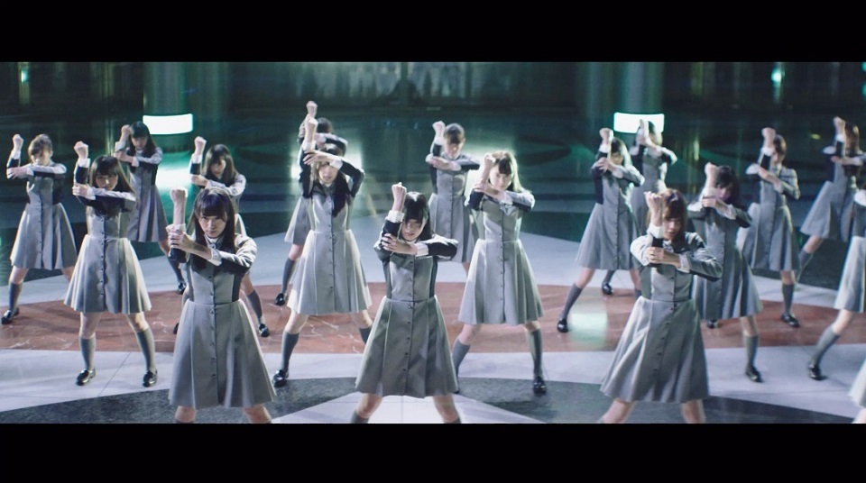 欅坂46 新シングル収録曲 語るなら未来を のmvを公開 今までで一番難しいダンスだった Spice エンタメ特化型情報メディア スパイス