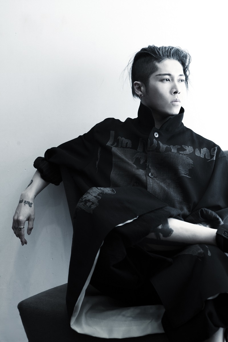 MIYAVI　撮影＝北岡一浩