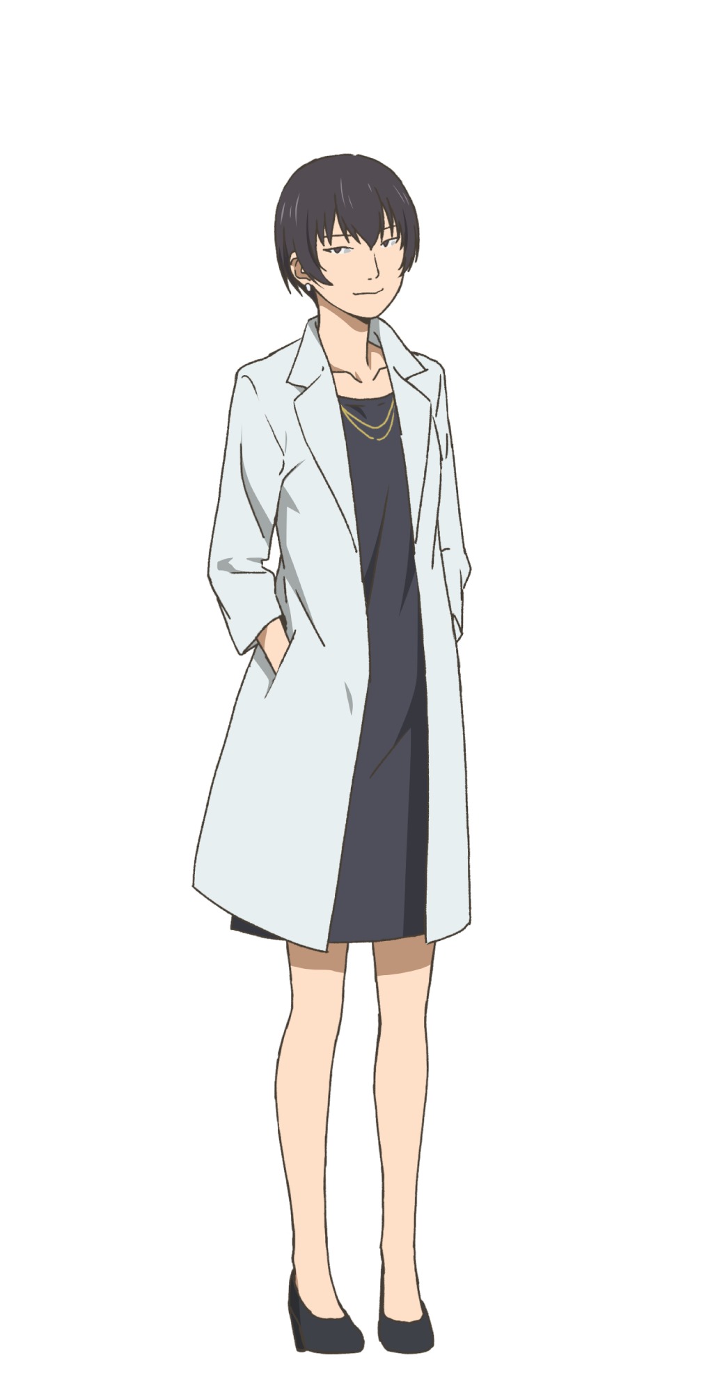 茅代まどか (C)沙村広明・講談社／藻岩山ラジオ編成局