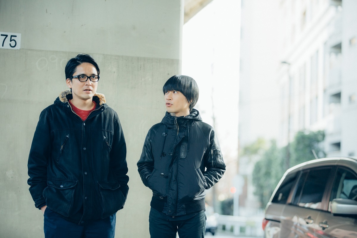 フルカワユタカ / Base Ball Bear・小出祐介 撮影＝西槇太一