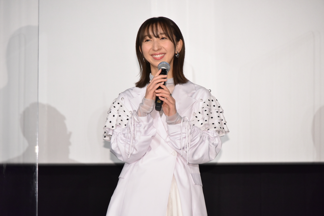 飯田里穂