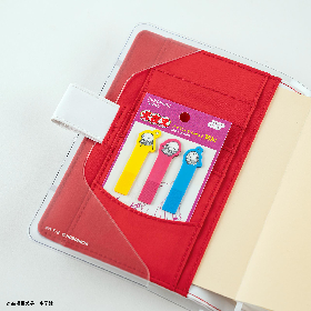 犬夜叉』×『ほぼ日手帳2022』コラボレーションアイテム発売 手帳