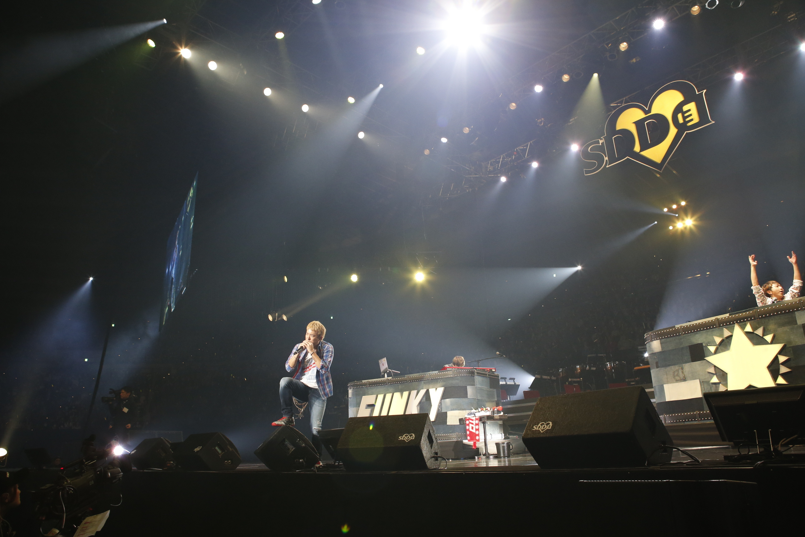 ファンキー加藤 LIVE SDD 2018 OFFICIAL PHOTO
