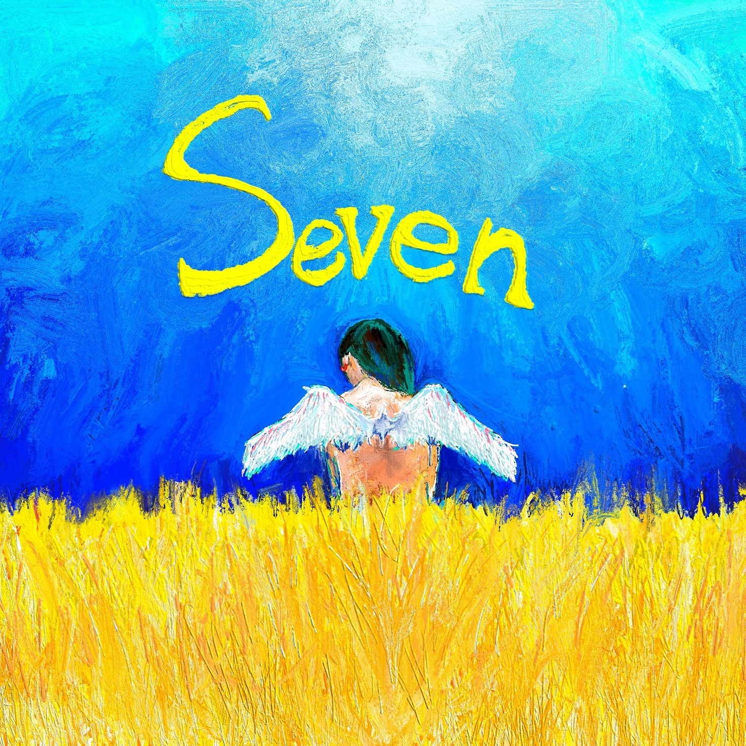 『Seven - EP』ジャケット