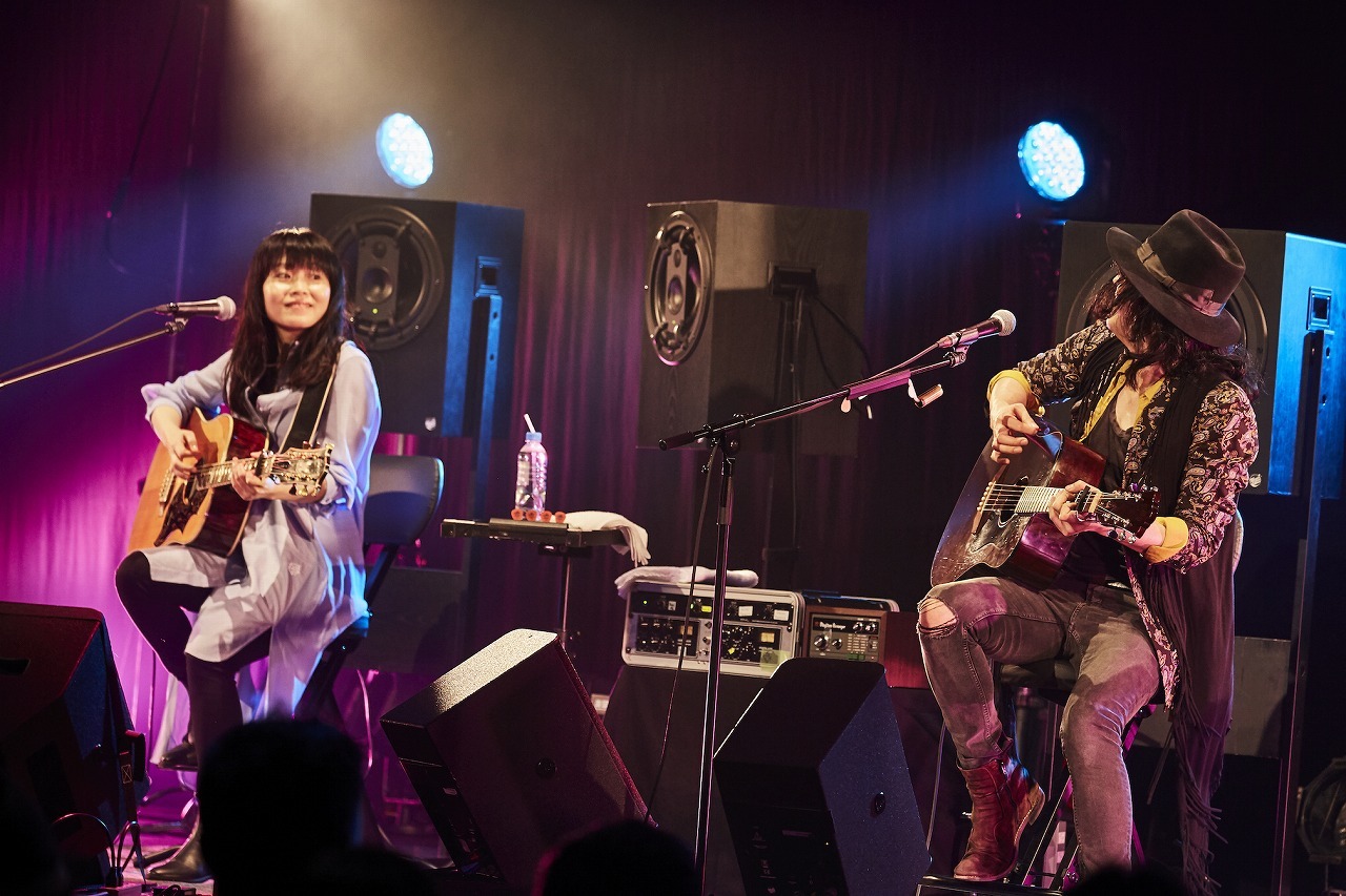 LOVE PSYCHEDELICO 2019.5.26 横浜ランドマークホール 撮影＝Yosuke Torii