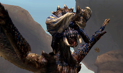 鏖魔ディアブロス ©CAPCOM CO., LTD. ALL RIGHTS RESERVED.