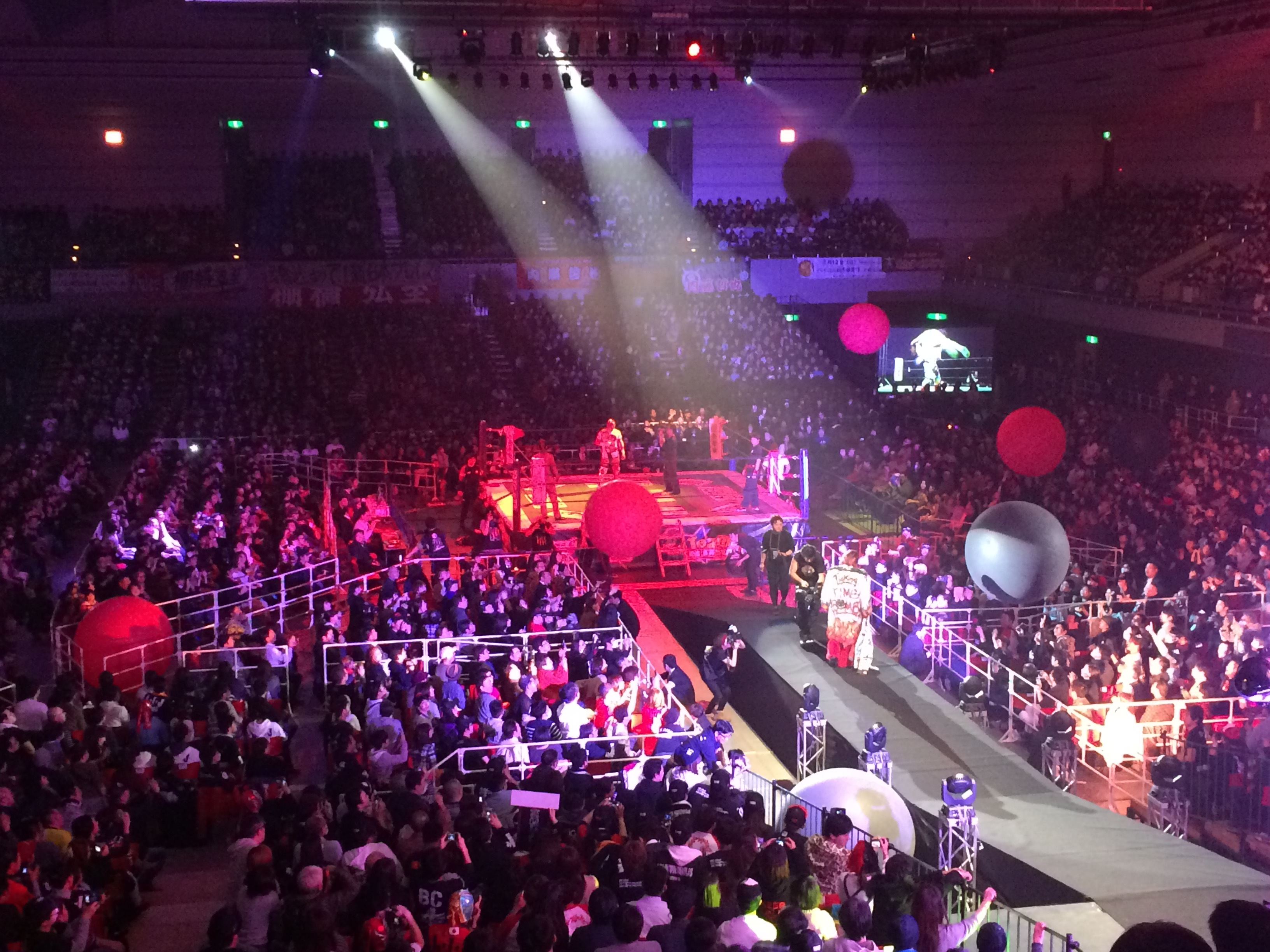 新日本プロレス L I J から学ぶ 野球wbcの楽しみ方 Spice エンタメ特化型情報メディア スパイス