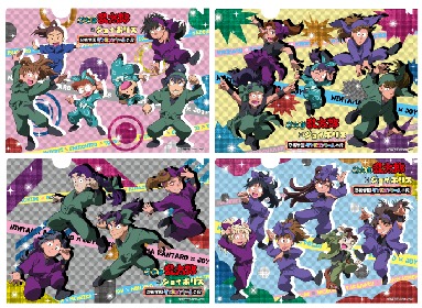 画像】『忍たま』と「東京ジョイポリス」のコラボ!『忍たま乱 画像】『忍たま』と「東京ジョイポリス」のコラボ!『忍たま乱