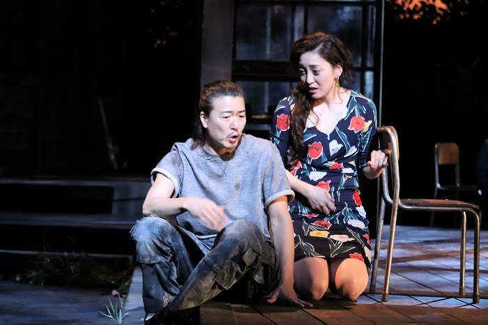 舞台『空ばかり見ていた』まもなく開幕～森田剛「岩松了さんの