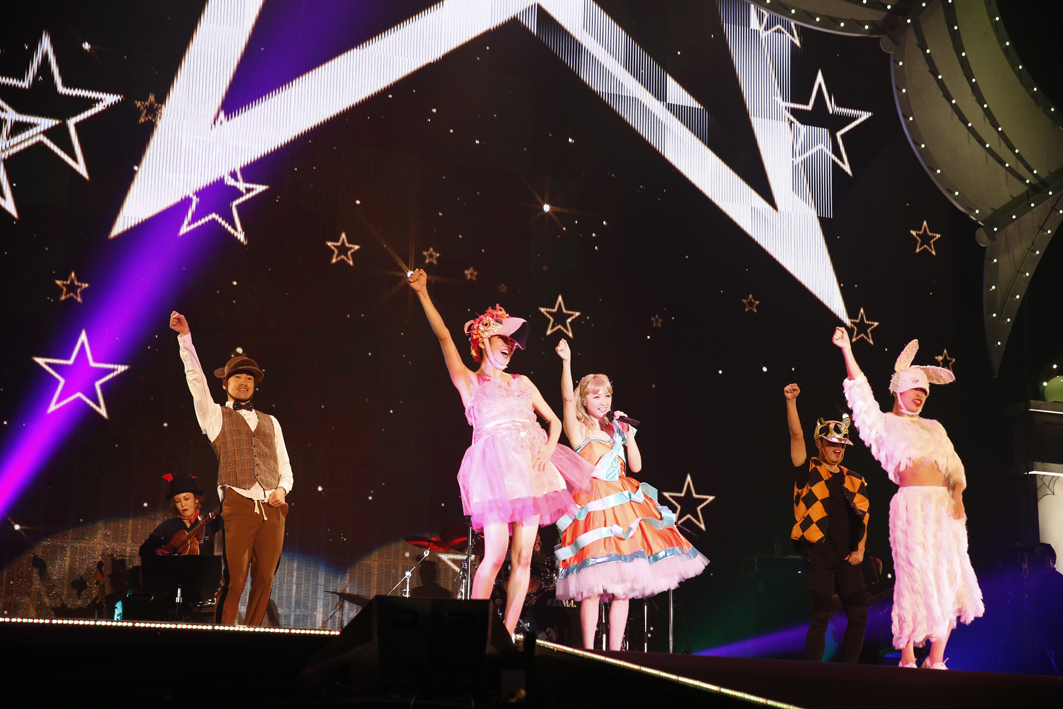 Dream Ami PHOTO：山内洋枝