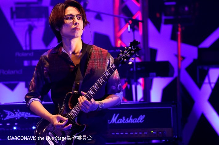 (C)ARGONAVIS the Live Stage製作委員会