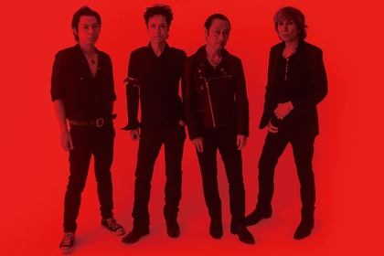 THE MODSが秋ツアーの開催を発表、3年4ヶ月ぶりとなるスタンディングのライブに