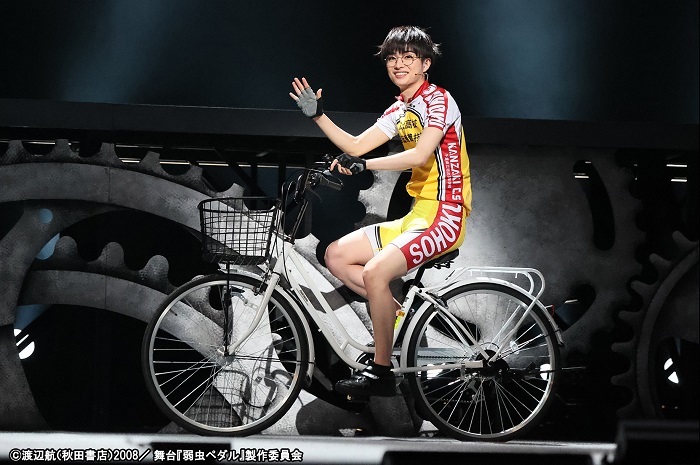 舞台『弱虫ペダル』SPARE BIKE篇～Heroes!!～ Blu-ray(Blu-ray