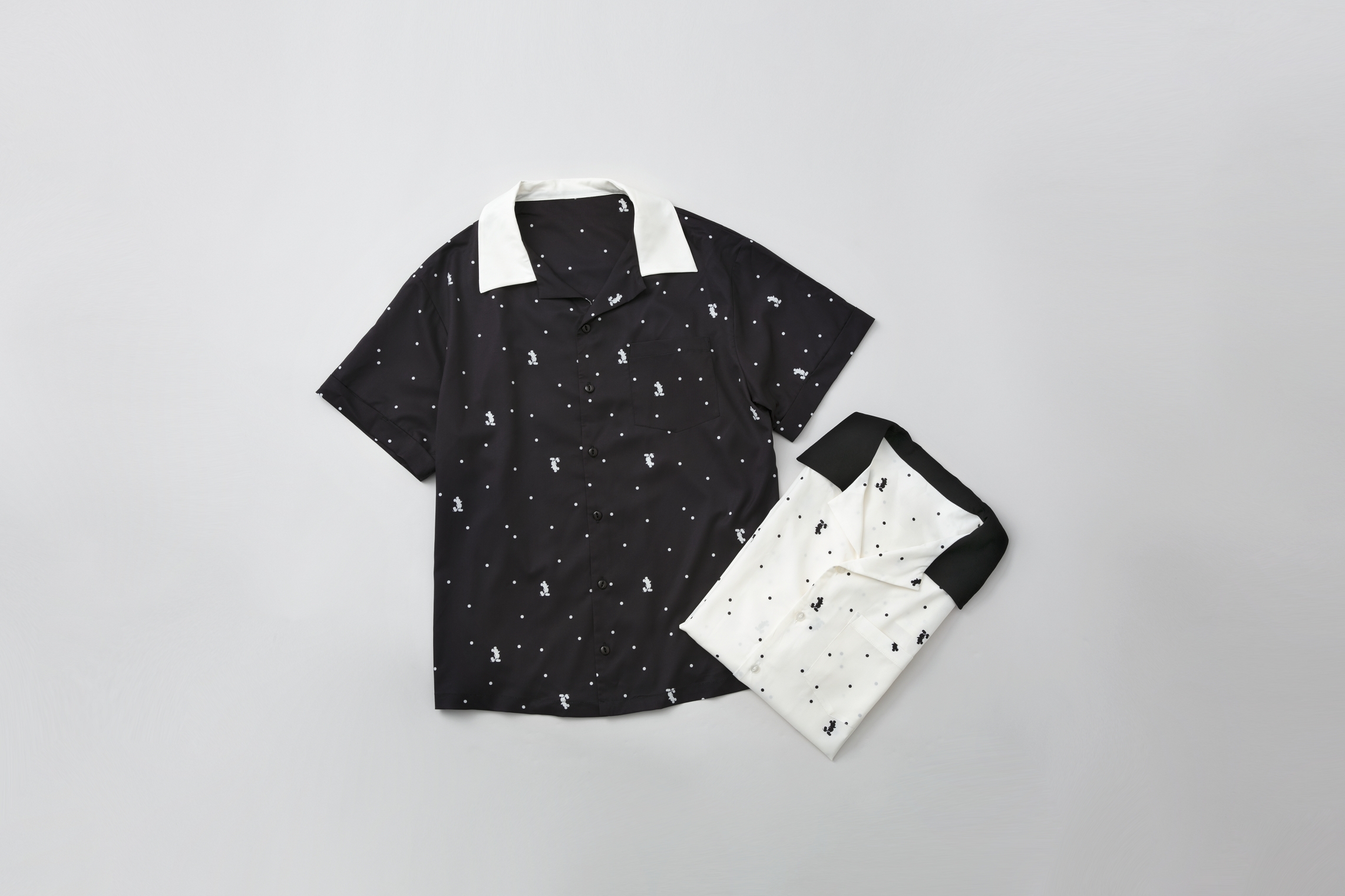 one after another NICE CLAUP／5F メンズシャツ 価格：各8,532円(税込)
