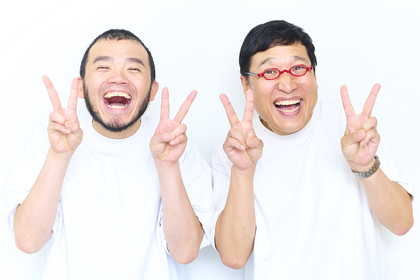 アフロの『逢いたい、相対。』南海キャンディーズ山里亮太と語る、人生を「転職」する覚悟と「努力賞で生き残る」哲学「面白ければ絶対に売れる」