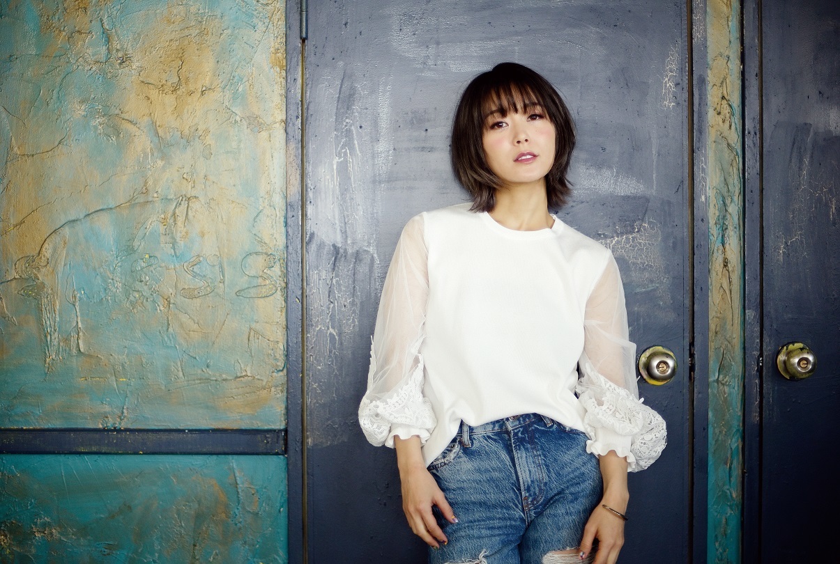 森恵、無観客ライブ配信『COVERS Grace of the Guitar+ “3DAYS LIVE”』が決定 | SPICE -  エンタメ特化型情報メディア スパイス