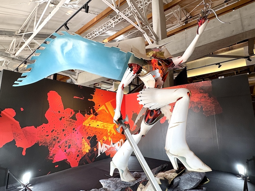 『メタファー：リファンタジオ展』