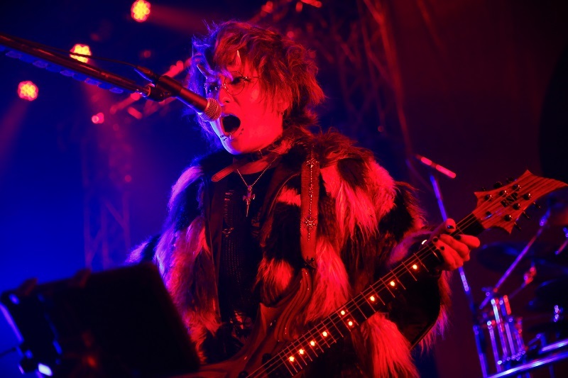 GREMLINS　2017.3.5 新宿ReNY　撮影＝山内洋枝