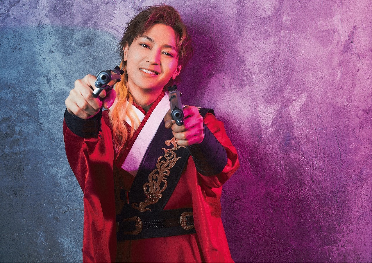山田ジェームス武 　(C)中原裕也・Ask (C)2022COLOR CROW 製作委員会