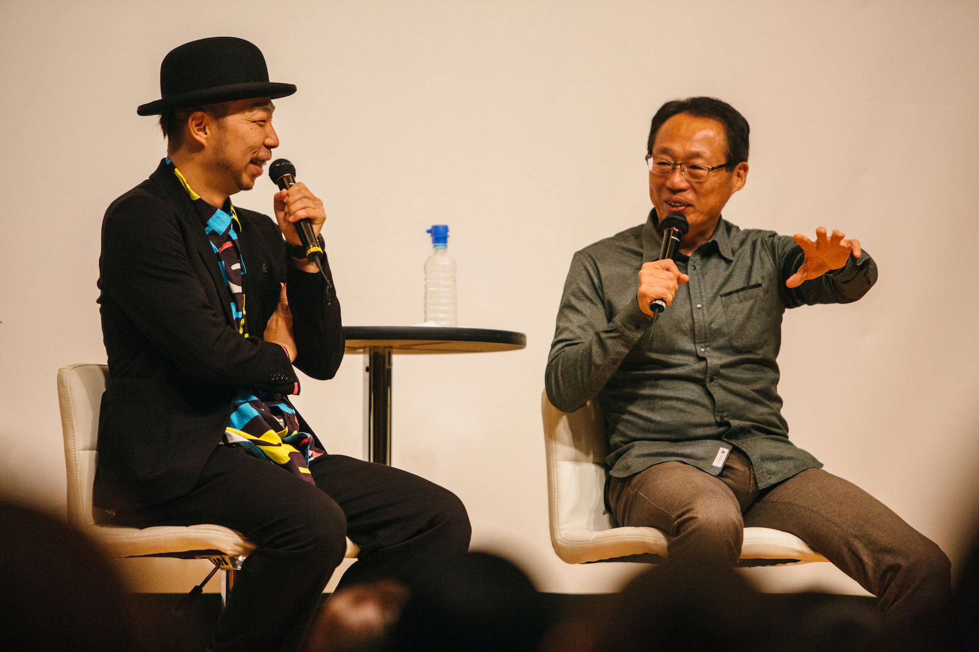 EXILE ÜSAが岡田武史氏と夢を語る EXILE秘話や過去の実体験も「僕らの時は『パフォーマー』という言葉すらなかった」 | SPICE -  エンタメ特化型情報メディア スパイス