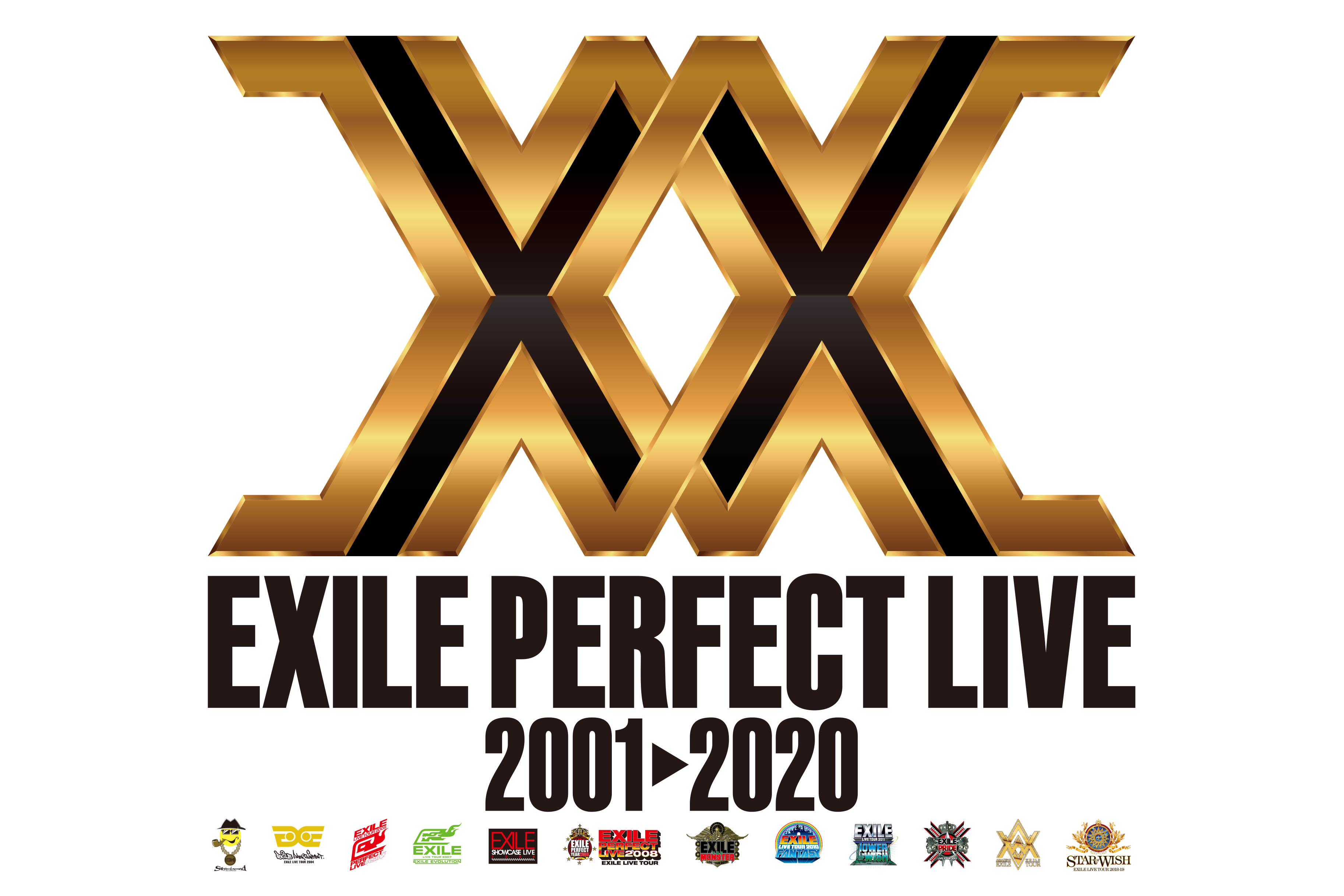 画像 Exile 今市隆二 登坂広臣はドームツアー E Girls The Rampageはアリーナツアーへ Ldh Perfect Year 概要を発表 の画像3 11 Spice エンタメ特化型情報メディア スパイス