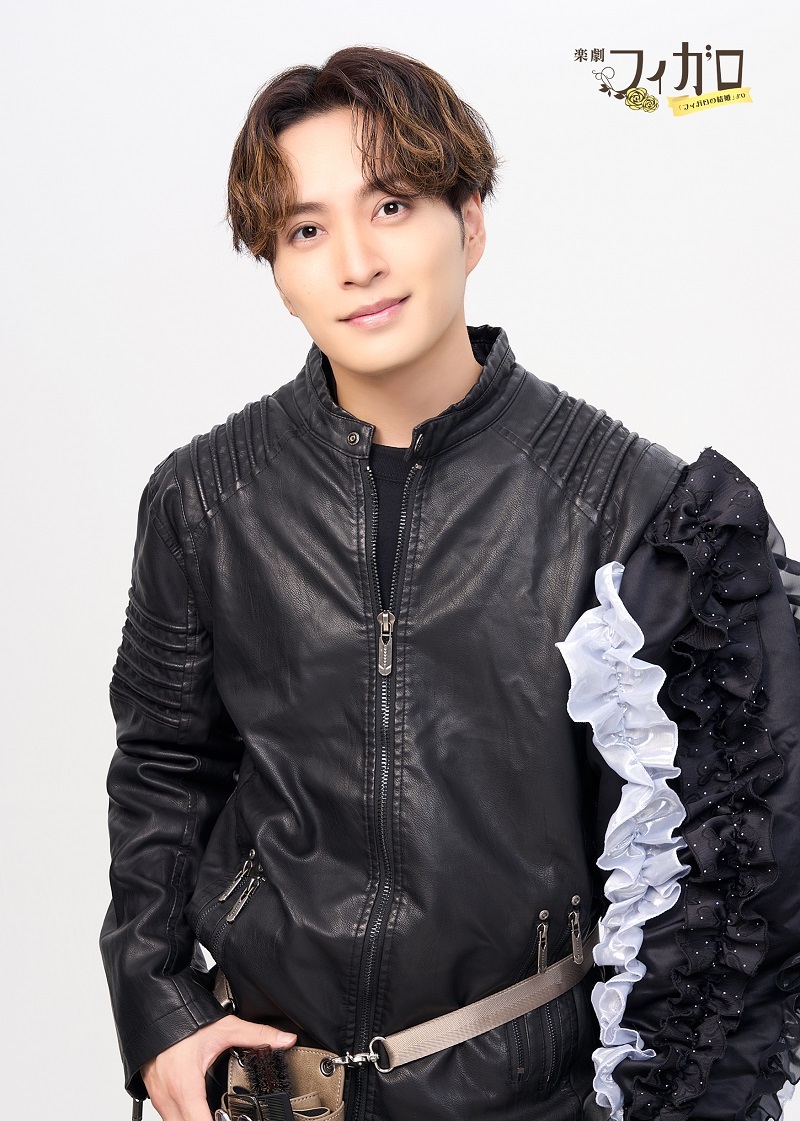 フィガロ：矢田悠祐