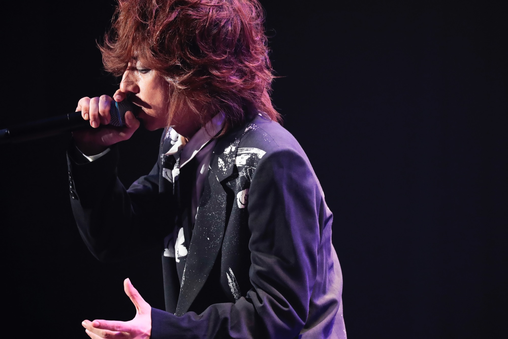 清春 photo by 柏田芳敬