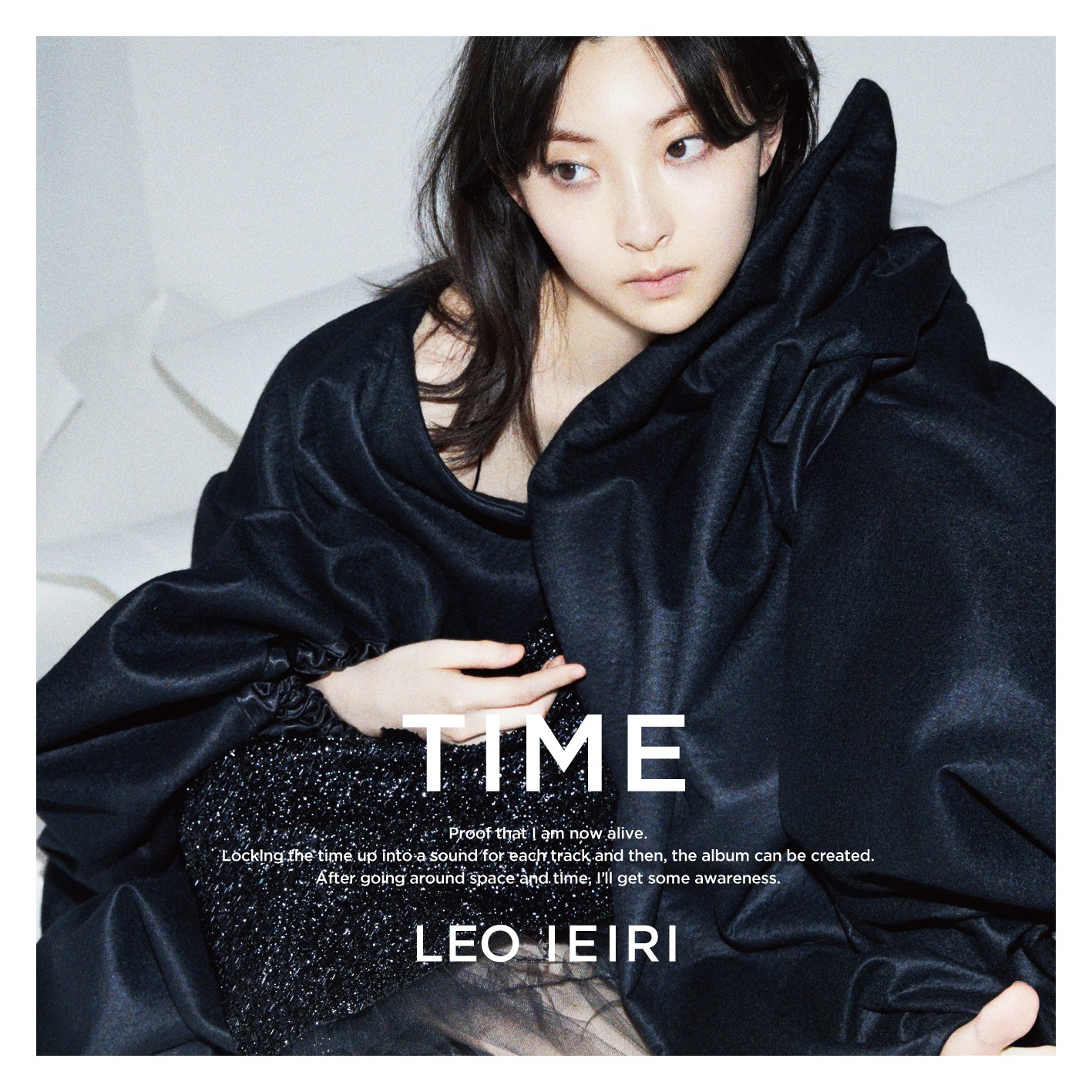 家入レオ『TIME』通常盤