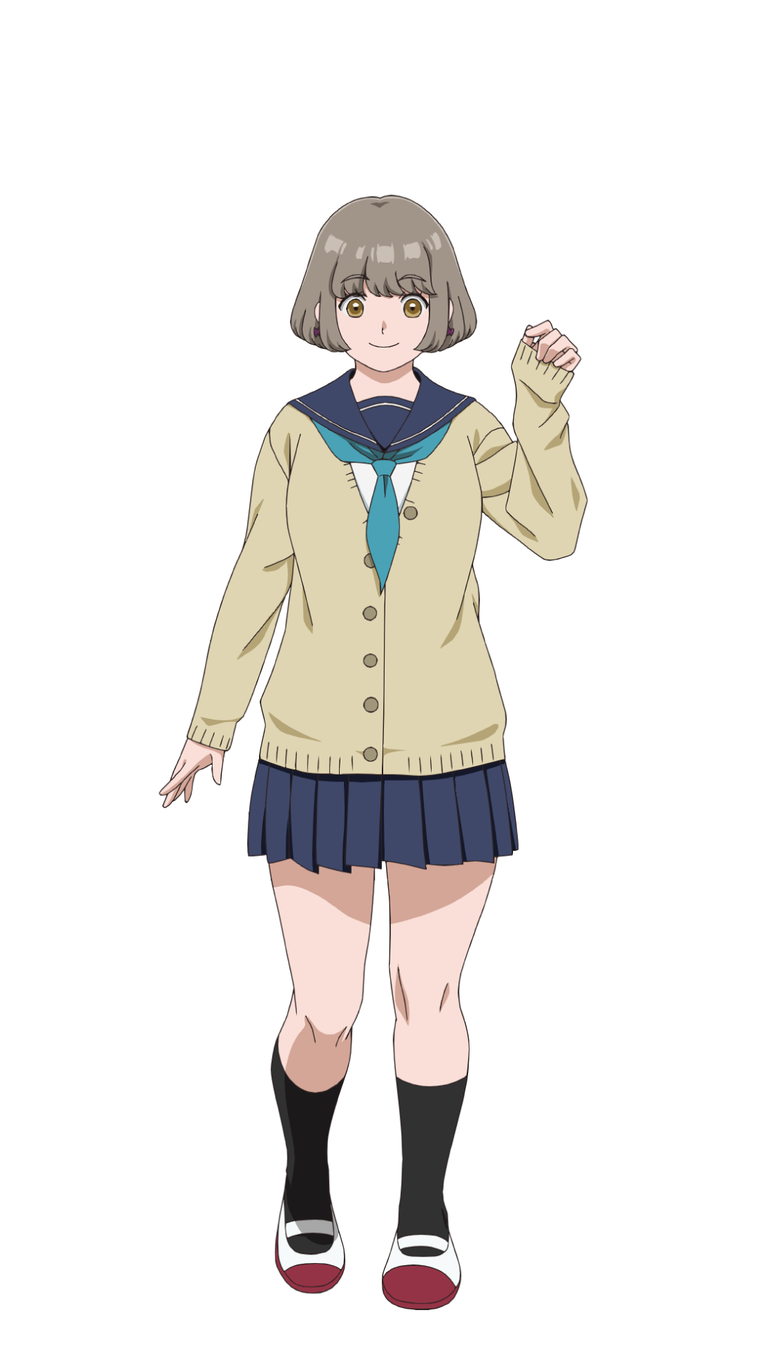 山本 (c)山口つばさ・講談社／ブルーピリオド製作委員会