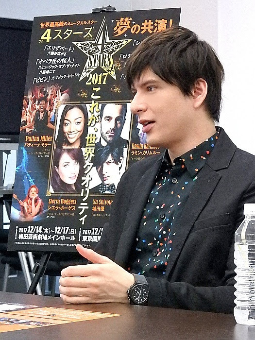 城田優