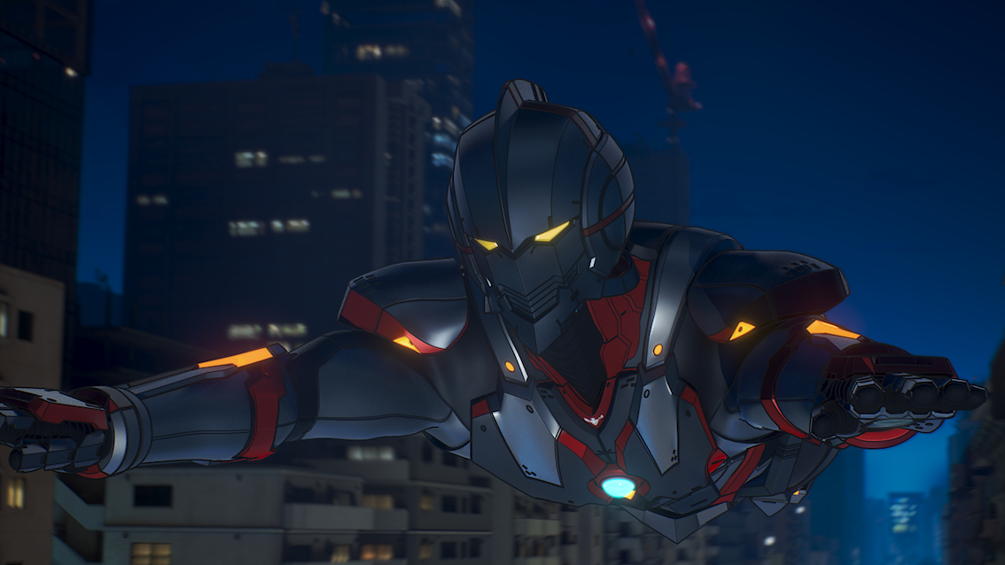 （C）円谷プロ （C）Eiichi Shimizu,Tomohiro Shimoguchi （C）ULTRAMAN 製作委員会 3
