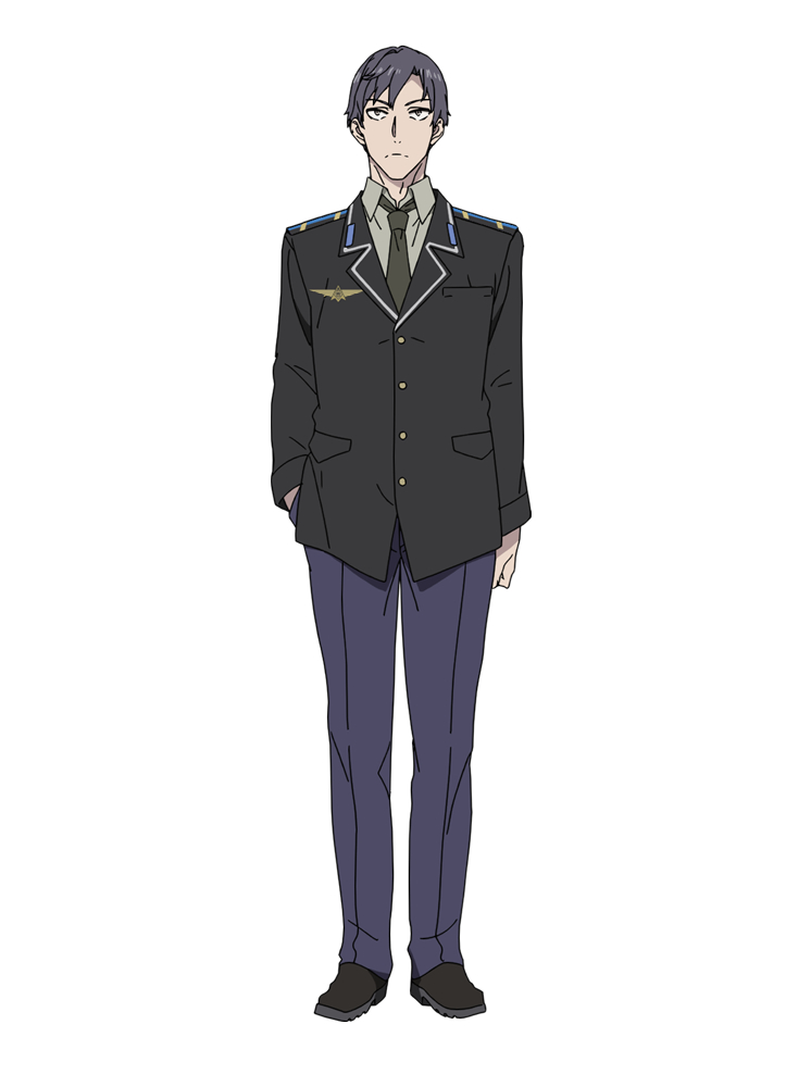 (C) 牧野圭祐・小学館／「月とライカと吸血姫」製作委員会