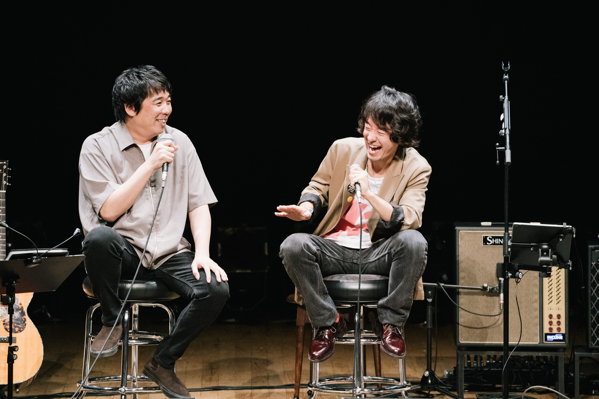 大橋卓弥（スキマスイッチ） / 和田唱