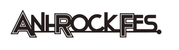「ANI-ROCK FES.」ロゴ