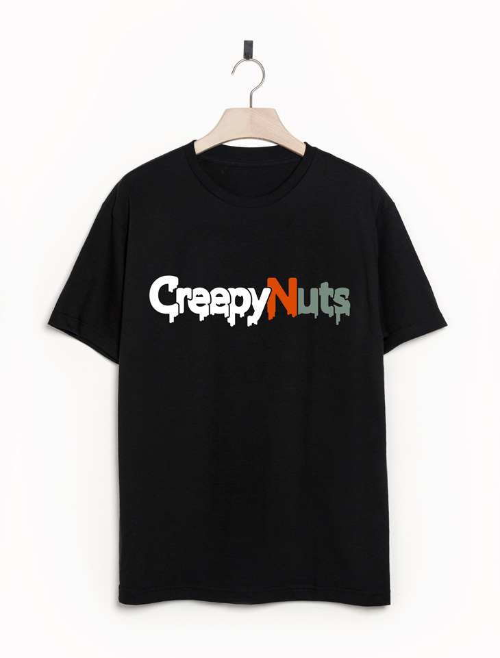 Creepy Nuts　特製Tシャツ