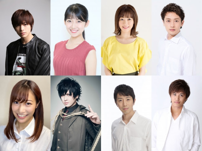 遊馬晃祐主演、井上正大、磯原杏華、清水佐紀らが出演 銀岩塩最新作の