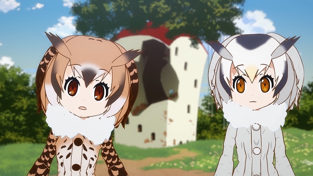 （C)けものフレンズプロジェクトA