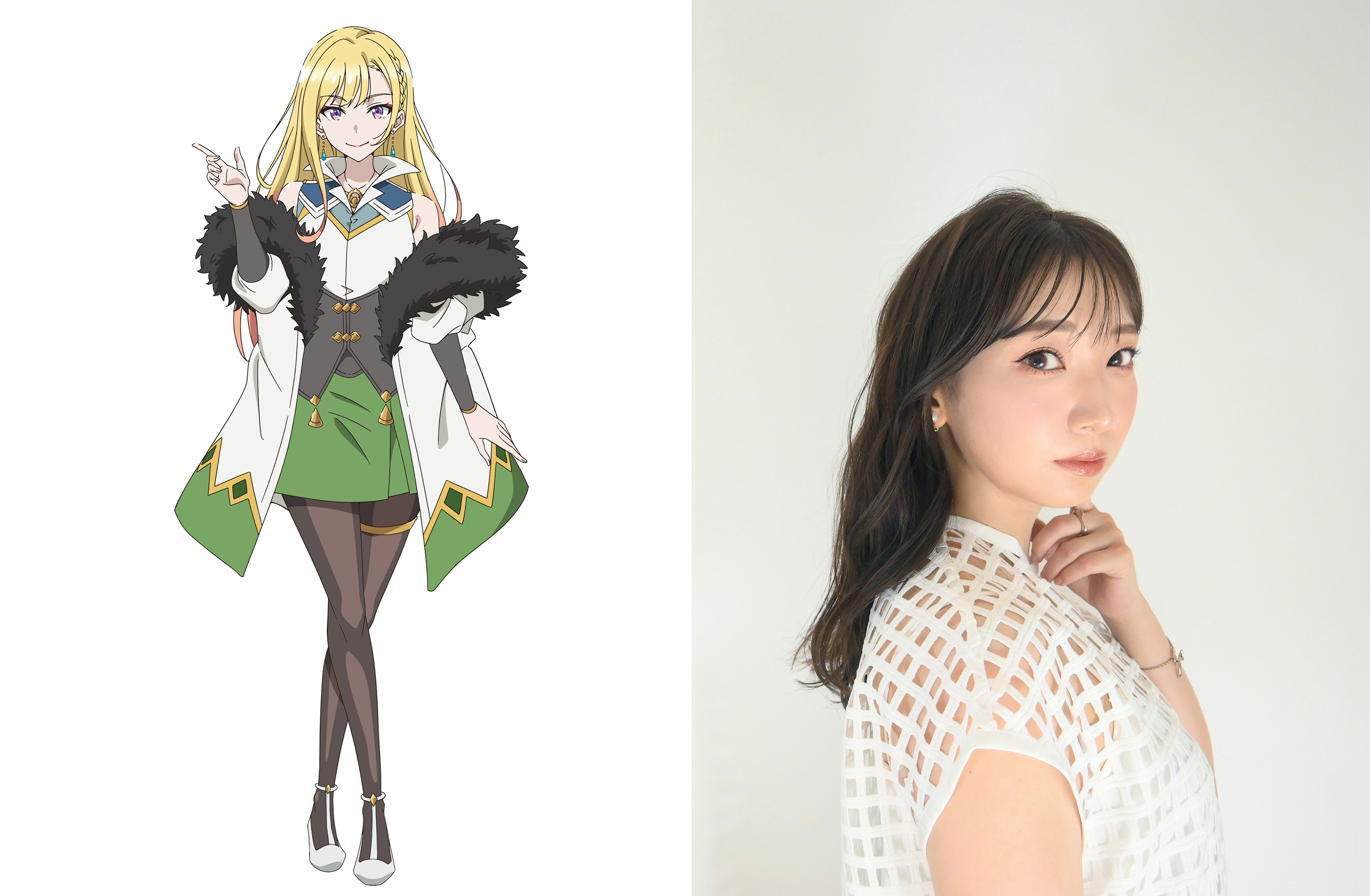 (C)水月穹・椋野わさび／双葉社・追放された白魔導師の製作委員会