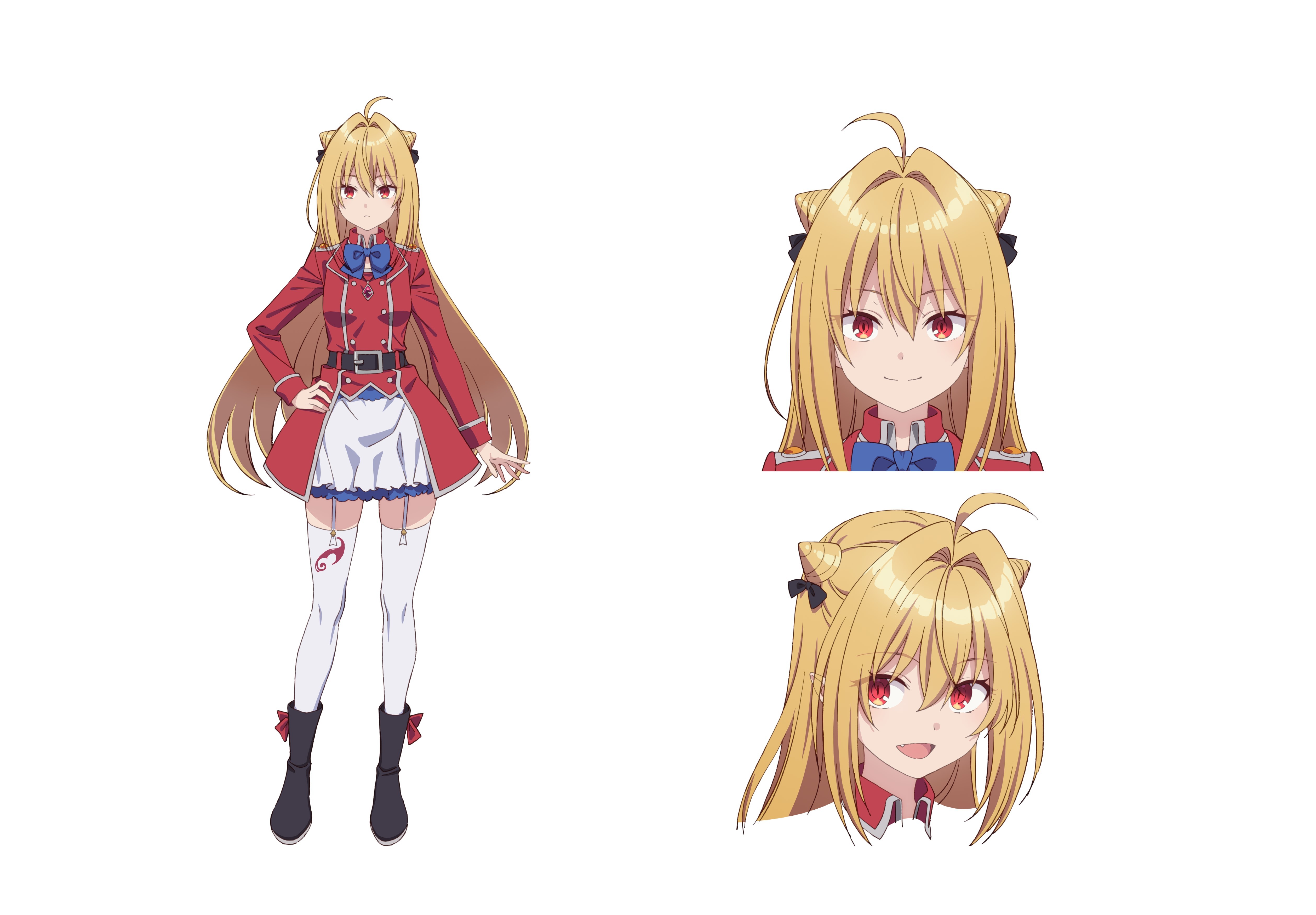 テラコマリ・ガンデスブラッド （C）小林湖底・SB クリエイティブ／ひきこまり製作委員会