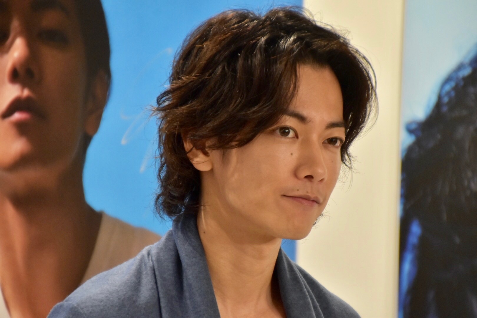 佐藤健 半分 青い を振り返り 演じている役との別れが一番寂しい 佐藤健写真展19 レポート Spice エンタメ特化型情報メディア スパイス